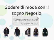 Godere di moda con il sogno Negozio