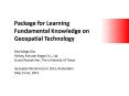 Package for Learning PowerPoint PPT Presentation