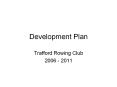 Development Plan PowerPoint PPT Presentation