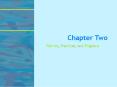 Chapter Two PowerPoint PPT Presentation