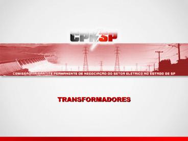 TRANSFORMADORES