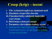 Creep (kr
