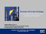 Russian Oil