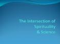 The Intersection of Spirituality PowerPoint PPT Presentation
