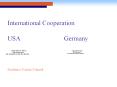 International Cooperation PowerPoint PPT Presentation