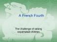 A French Fourth PowerPoint PPT Presentation