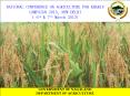 NATIONAL CONFERENCE ON AGRICULTURE FOR KHARIF CAMPAIGN 2009 (MARCH. 20th  PowerPoint PPT Presentation