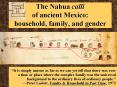 The Nahua calli of ancient Mexico:  household, family, and gender PowerPoint PPT Presentation