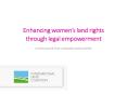 Enhancing women PowerPoint PPT Presentation