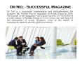 Dr Nel - Successful Magazine PowerPoint PPT Presentation
