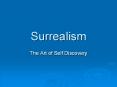 Surrealism PowerPoint PPT Presentation