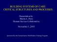 BUILDING SYSTEMS OF CARE: PowerPoint PPT Presentation