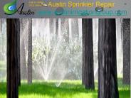 Austin Sprinkler Repair