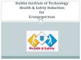 Dublin Institute of Technology Health PowerPoint PPT Presentation