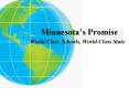 Minnesota PowerPoint PPT Presentation