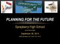 Sprayberry High School PowerPoint PPT Presentation