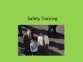 Safety Training PowerPoint PPT Presentation