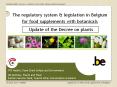 The regulatory system PowerPoint PPT Presentation