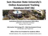 Sam Houston State University