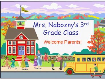 Mrs. Nabozny