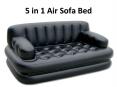 5in1 Air Sofa Bed - Order Air Sofa Bed For Sitting & Sleeping With Your Family PowerPoint PPT Presentation
