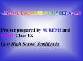 Project prepared by SURESH and SUJIT Class-IX PowerPoint PPT Presentation