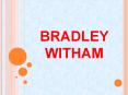 Bradley Witham - Florist Businessman PowerPoint PPT Presentation