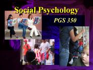 social psych