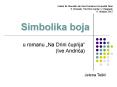 Simbolika boja PowerPoint PPT Presentation