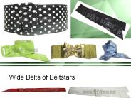 Wide Belts of Beltstars