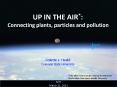 UP IN THE AIR*: PowerPoint PPT Presentation