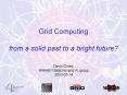 Grid Computing PowerPoint PPT Presentation