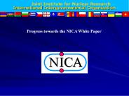 NICA White Paper