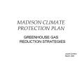 MADISON CLIMATE PROTECTION PLAN PowerPoint PPT Presentation