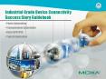 Industrial Grade Device Connectivity Success Story Guidebook PowerPoint PPT Presentation