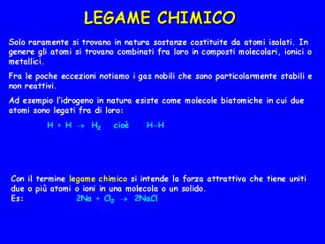 Presentazione di PowerPoint