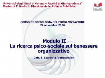 Presentazione di PowerPoint