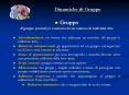 Dinamiche di Gruppo PowerPoint PPT Presentation