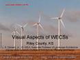 Visual Aspects of WECSs PowerPoint PPT Presentation