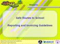 Safe Routes to School PowerPoint PPT Presentation