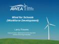 Wind for Schools (Workforce Development) PowerPoint PPT Presentation