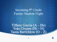 Incoming 9th Grade Parent/Student Night PowerPoint PPT Presentation