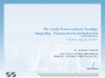 The Lexile Framework for Reading: Integrating Measurement and Instruction COPENHAGEN Sunday, August 14, 2011 PowerPoint PPT Presentation
