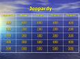 Jeopardy PowerPoint PPT Presentation
