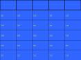 Blank Jeopardy PowerPoint PPT Presentation