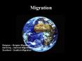 Migration PowerPoint PPT Presentation