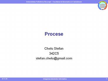 Evolutia retelelor de calculatoare si a protocoalelor de comunicatie