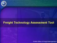 Freight Technology Assessment Tool