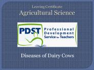Leaving Certificate Agricultural Science