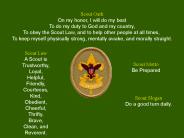 Scout Oath